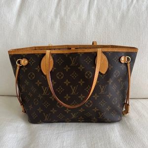 Louis Vuitton Neverfull PM (Small) Monogram
